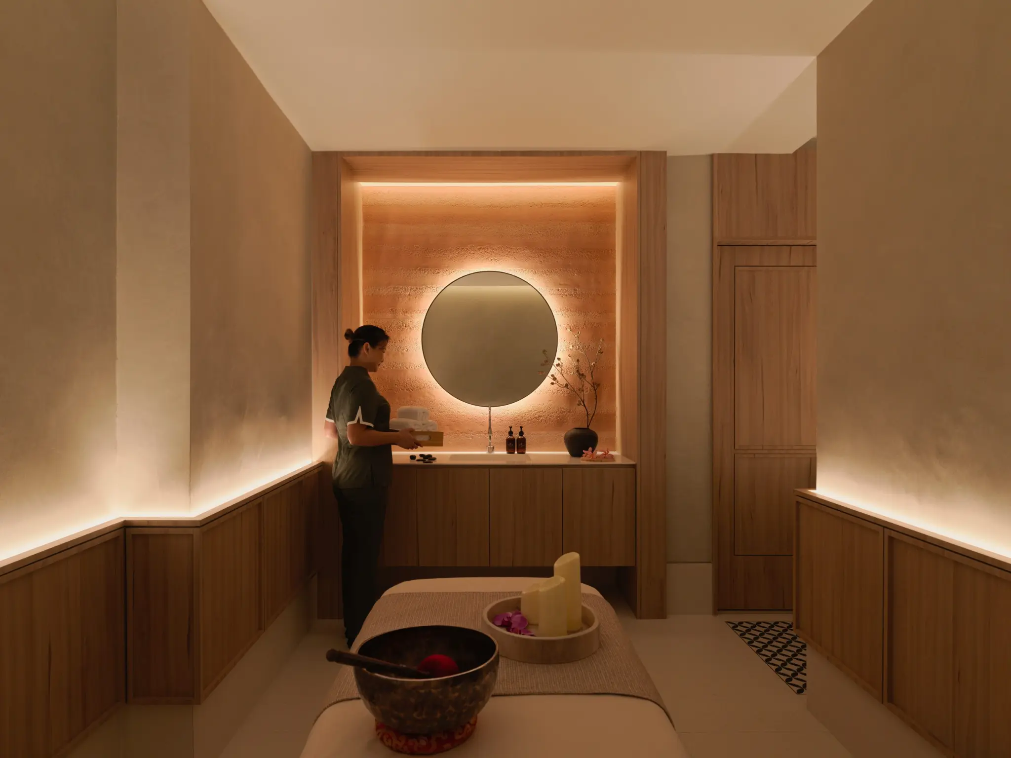 Sama Wellness Interior