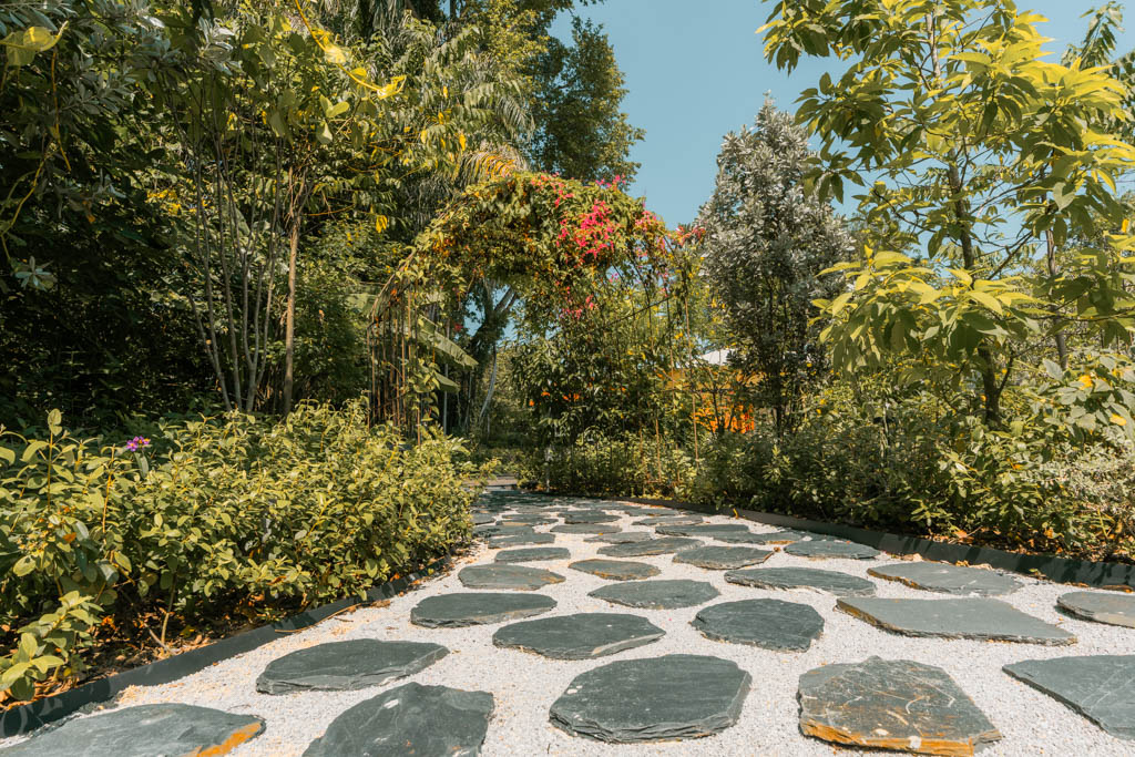 SENSORY GARDENS