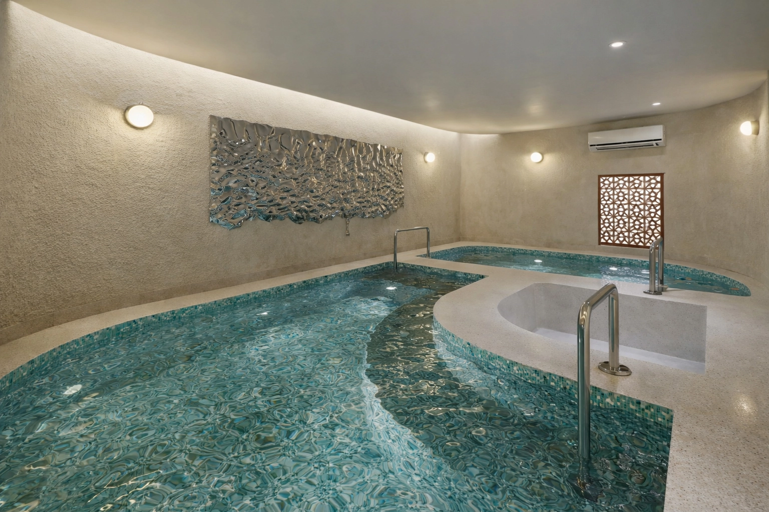 THE BATHHOUSE